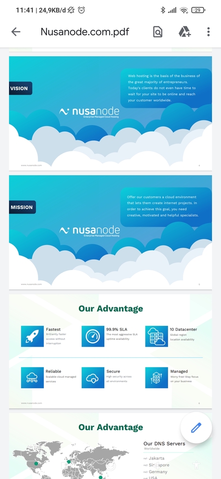 Web Development - Jasa pembuatan web site perusahaan - 5