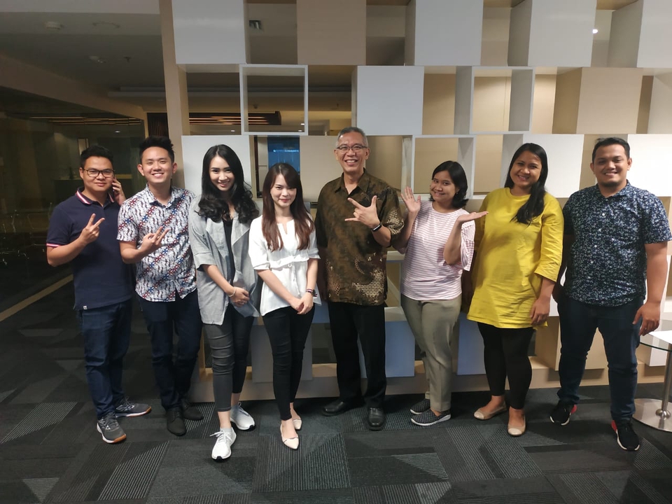 Pengembangan Diri - KONSULTASI PENGEMBANGAN DIRI DAN TIM KERJA - 11