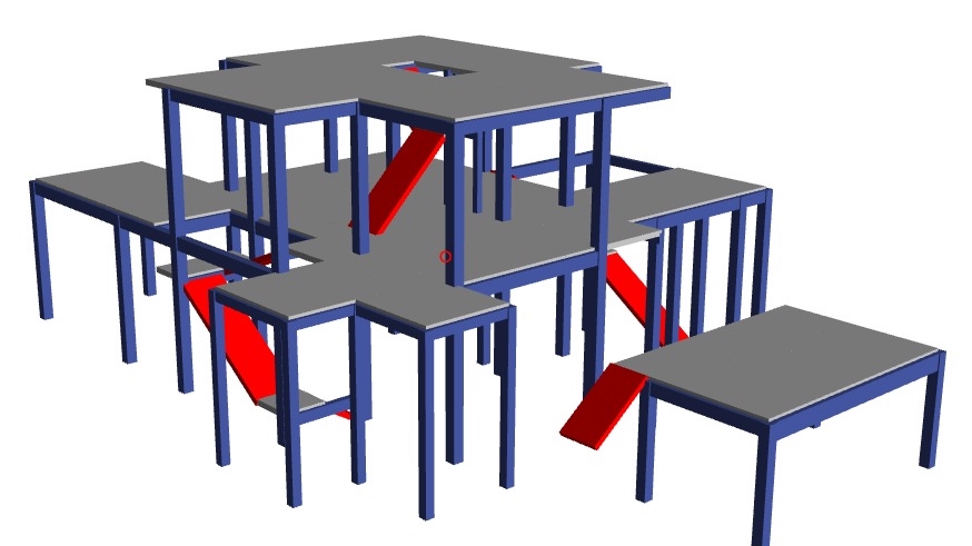 CAD Drawing - Jasa Perhitungan Struktur [Terjangkau] - 1