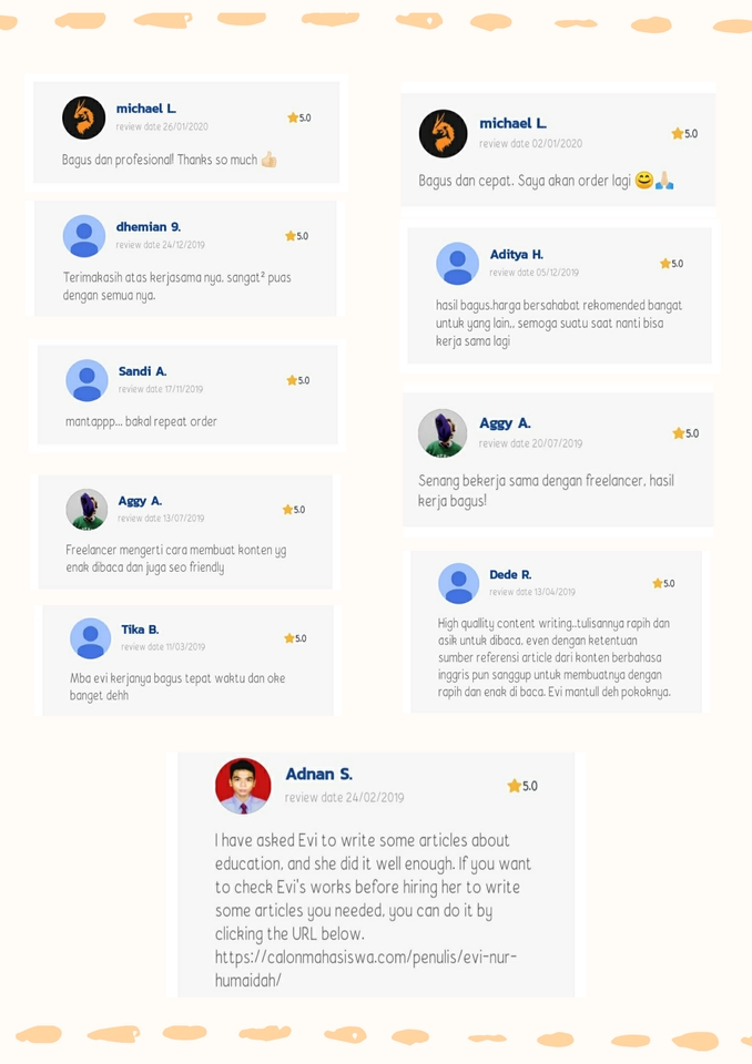 Penulisan Konten - Penulisan Konten 100% Bebas Plagiat - 6