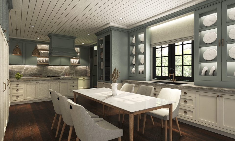 3D Perspective - ทำภาพ 3D Perspective  งานบ้าน ภายใน ภายนอก บูธ - 11