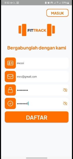 Aplikasi Ponsel - Pembuatan aplikasi mobile menggunakan android studio atau dengan flutter - 10