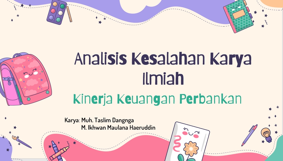 Presentasi - PPT Animasi dan Template - 10