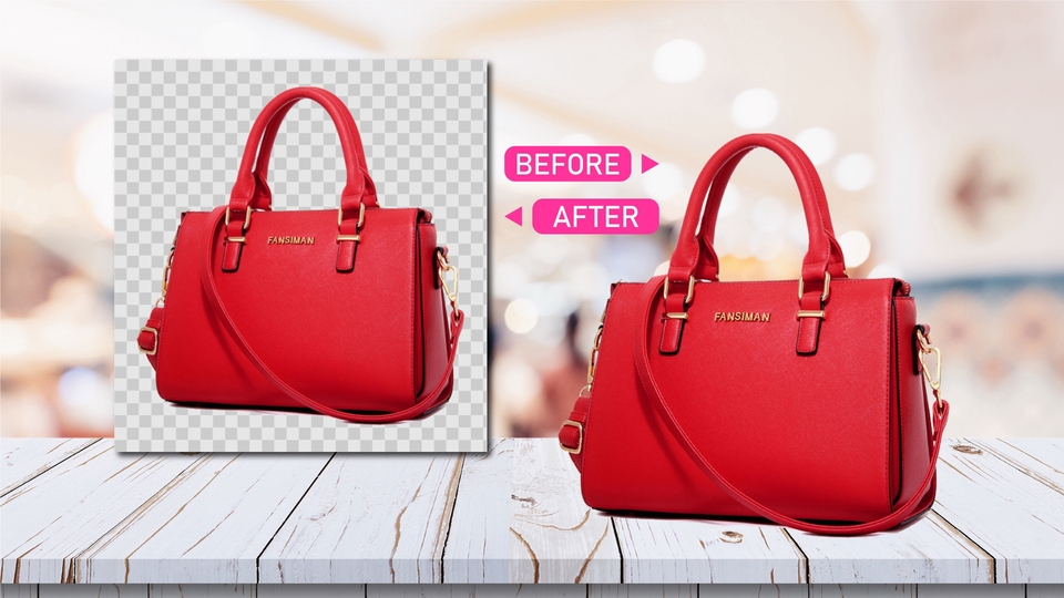 Edit Gambar & Photoshop - Photo Editing (Remove Background, Crop, Manipulating, etc.) - 4