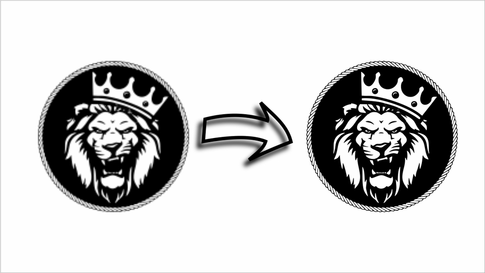 Ilustrasi hewan singa dengan mahkota, jasa ilustrasi, gambar ilustrasi hewan, jasa desain ilustrasi, ilustrasi hewan singa.