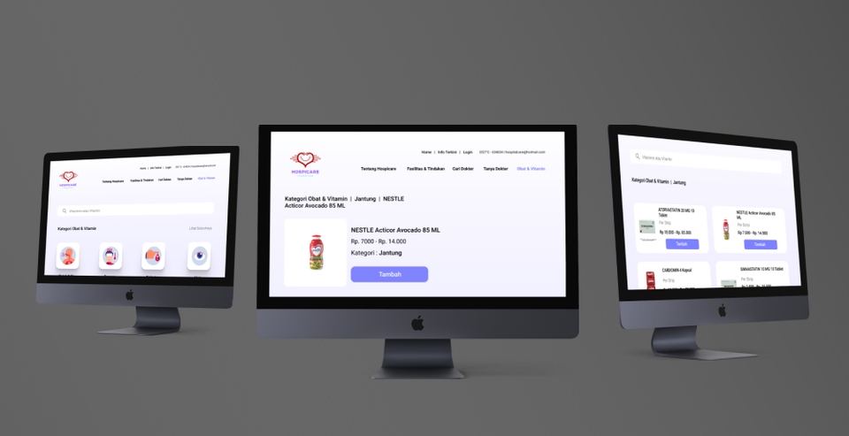 UI & UX Design - Jasa Membuat UI Design untuk Mobile App & Website - 4