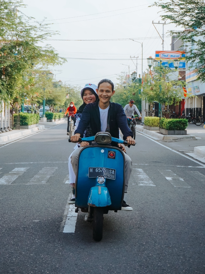 Fotografi - (Yogyakarta) Foto Prewedding - 6