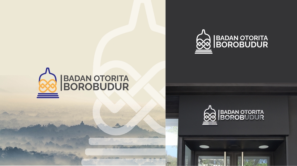 Logo - Design Logo Simple Minimalis Modern & Original - 12
