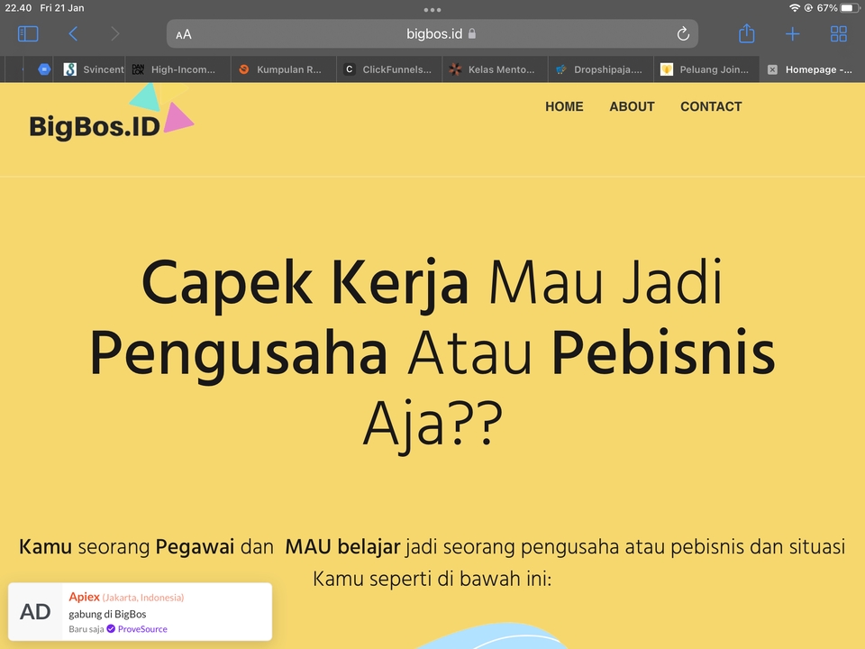 Penulisan Konten - Copywriting Konten Selesai Cepat Dalam 1 Hari - 5