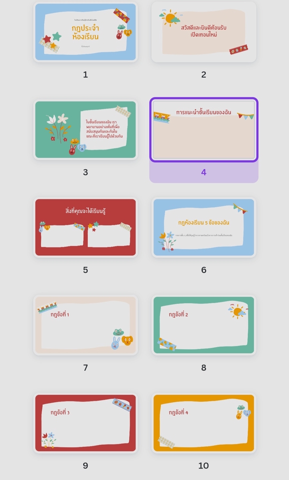 Presentation - Presentation ด้วย canva ตามที่ลูกค้าต้องการ - 5