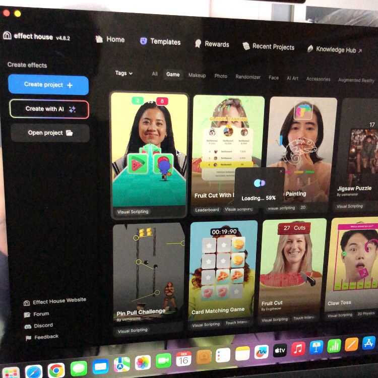Aplikasi AR - Jasa pembuatan Filter Tiktok - 5
