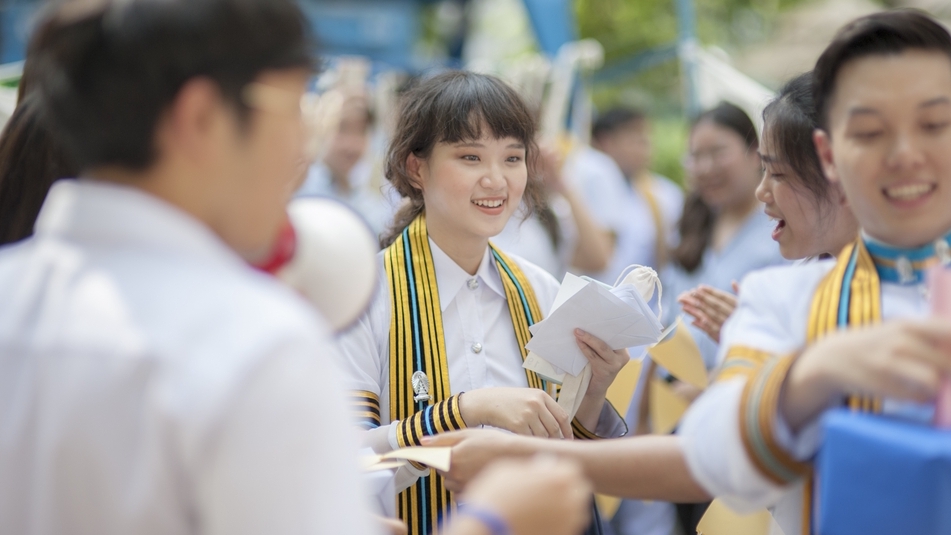 Photography - รับถ่ายภาพ งานรับปริญญา - 6