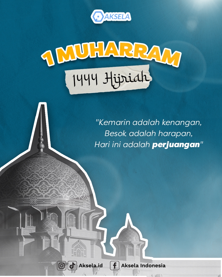 Banner Online - Desain Sosial Media - 4