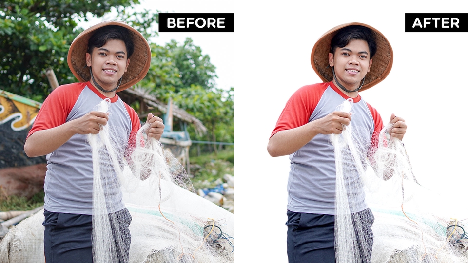 Edit Gambar & Photoshop - Professionally Photo Editing (Crop, Remove Background, Filter, dll) - 3