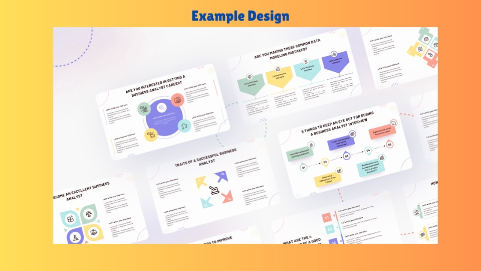 Infographics - Infographic ทุกประเภท งานเร่ง,งานชิล รับหมด - 1