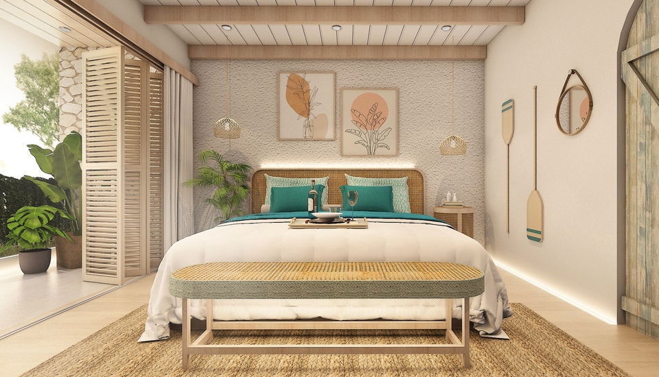 3D & Perspektif - Jasa Design Interior & Exterior (Harga Terjangaku, Kualitas Terjamin) - 12