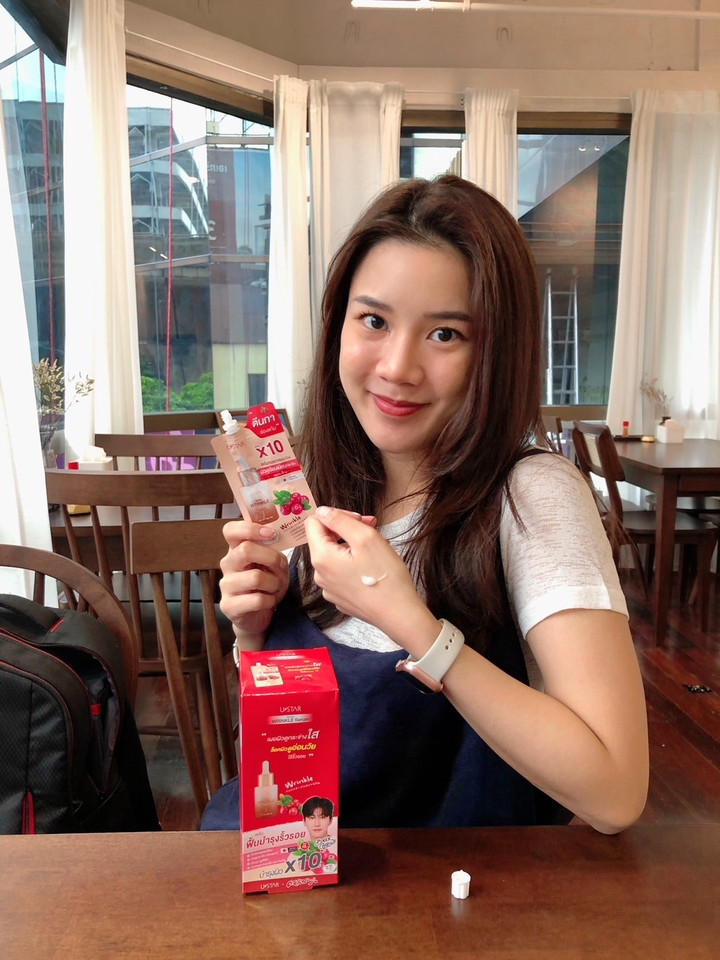 เน็ตไอดอลรีวิว บิวตี้บล็อกเกอร์ รีวิวเครื่องสำอาง รับรีวิวสินค้า รีวิวครีม รับรีวิว สินค้า บิวตี้