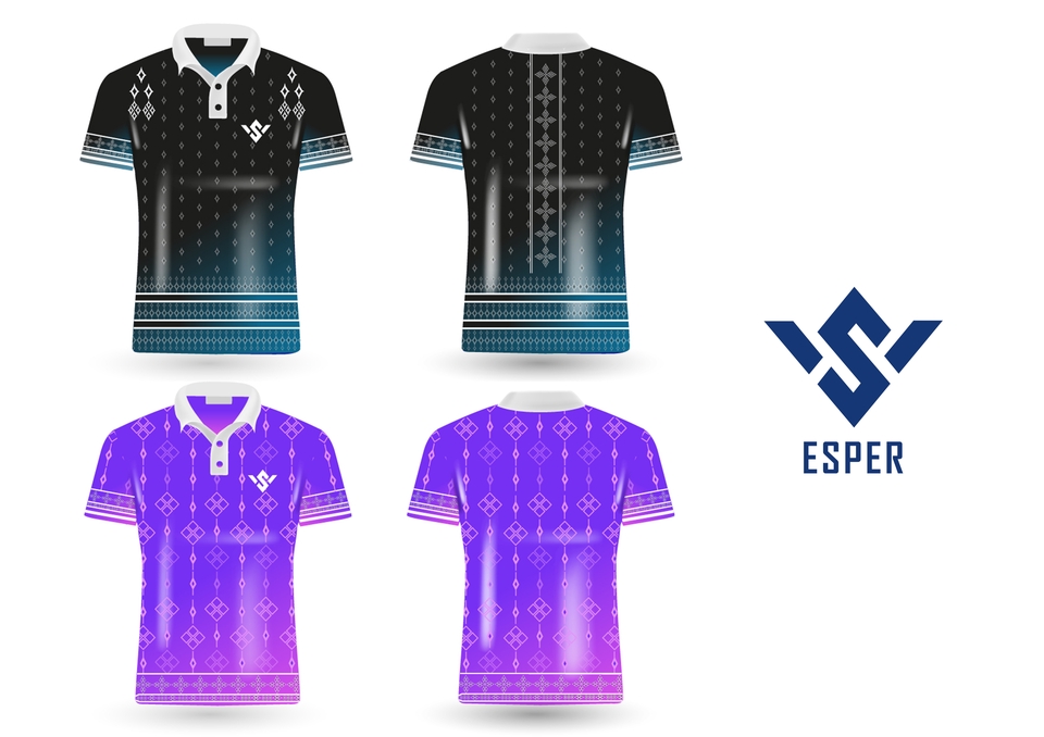 วาด/ออกแบบแพทเทิร์นเสื้อผ้า - ออกแบบเสื้อโปโล เสื้อยืด เสื้อกีฬา ชุดชั้นในชาย ชุดแฟชั่นชาย-หญิง  - 27