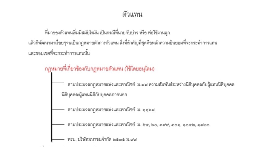 ถอดเทป - รับจ้างถอดเทปการบรรยาย บทสัมภาษณ์ รายงานการประชุม ภาษาไทย - 1