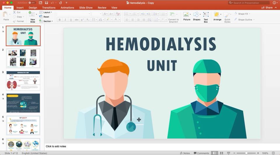 Presentation - รับทำPresentaion ทั้งTH&ENG ในแบบที่ใช่สไตล์ที่ชอบ - 6