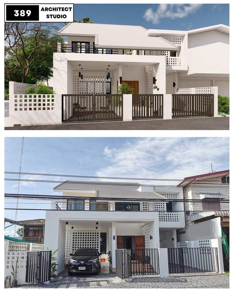 ออกแบบตกแต่งภายในและภายนอก - ออกแบบ เขียนแบบ บ้าน อาคารทุกประเภท งานตกแต่งภายใน - 2