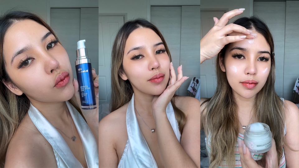 รีวิวเครื่องสำอาง บล็อกเกอร์รีวิว เน็ตไอดอลรีวิว รับรีวิวสินค้า รับรีวิวเครื่องสำอาง