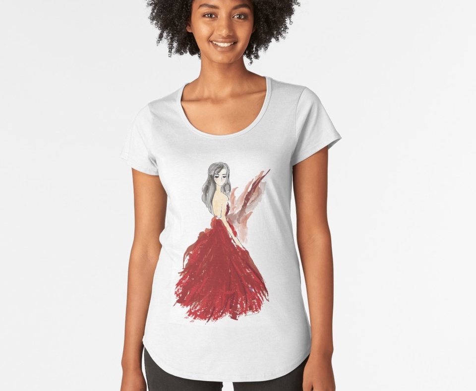 Desain Kaos & Motif - DESAIN KAOS REAL PORTFOLIO UNIK TERPERCAYA - 11
