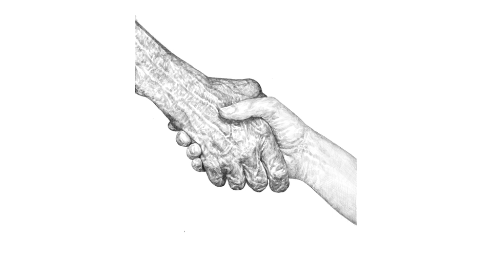 Gambar dan Ilustrasi - Gambar apapun dengan tehnik goresan pensil - 4