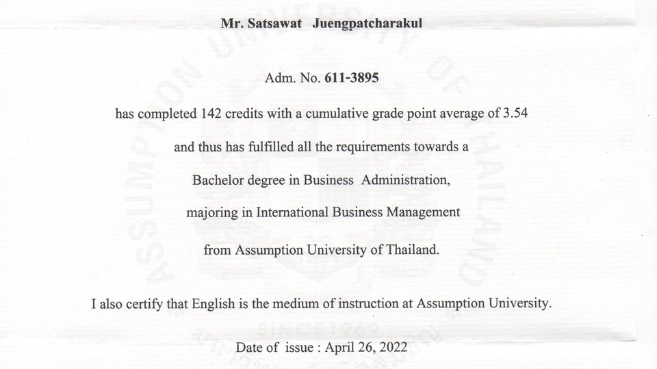 แปลภาษา - แปลภาษา ENG/THA และ THA/ENG - 4
