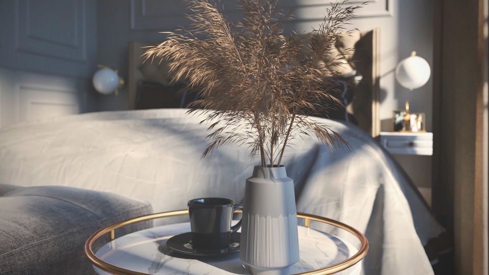 3D & Perspektif - Render Interior - 1