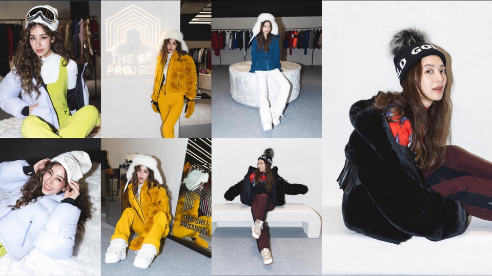 Photography - รับถ่ายภาพ Fashion, Brand Lookbook, Events, and Behind the scene - 5