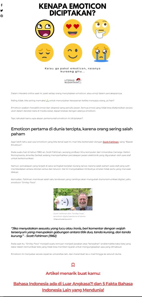 Penulisan Konten - Jasa tulis artikel SEO & berita (nyaman dibaca dan berkualitas!) - 8