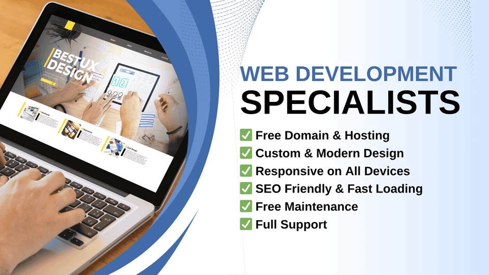 Jasa Pembuatan Website Desa Terpercaya - Jasa Pembuatan Website Profesional – Desain Custom & Ramah SEO