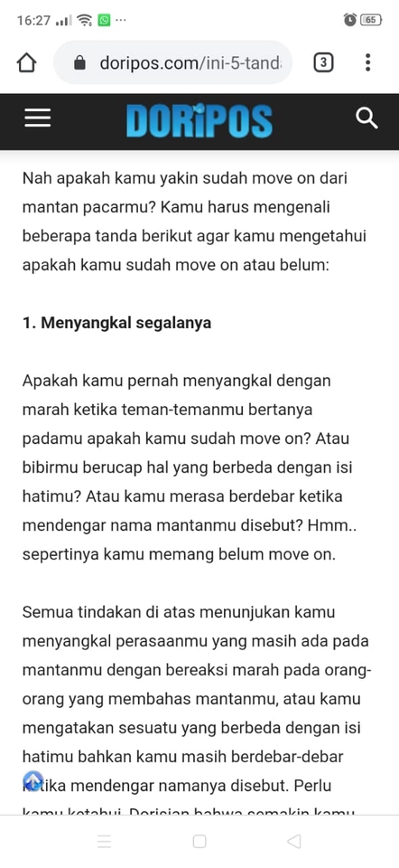 Penulisan Konten - Content Witer, Copywriting, 1 hari beres - 5