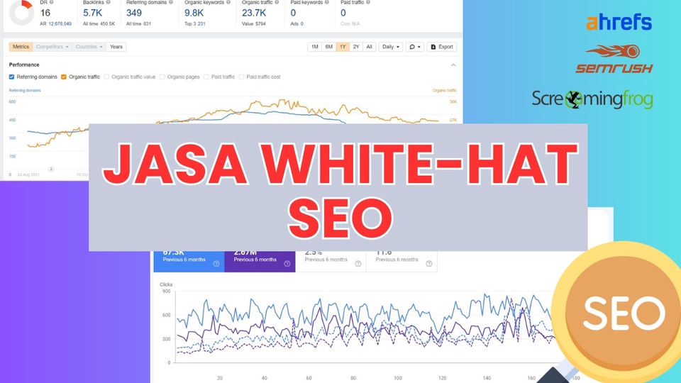 Jasa Backlink Dofollow Berkualitas Terbaik dan Terpercaya - Jasa SEO White-Hat Aman di Google untuk Web Perusahaan / Toko Online
