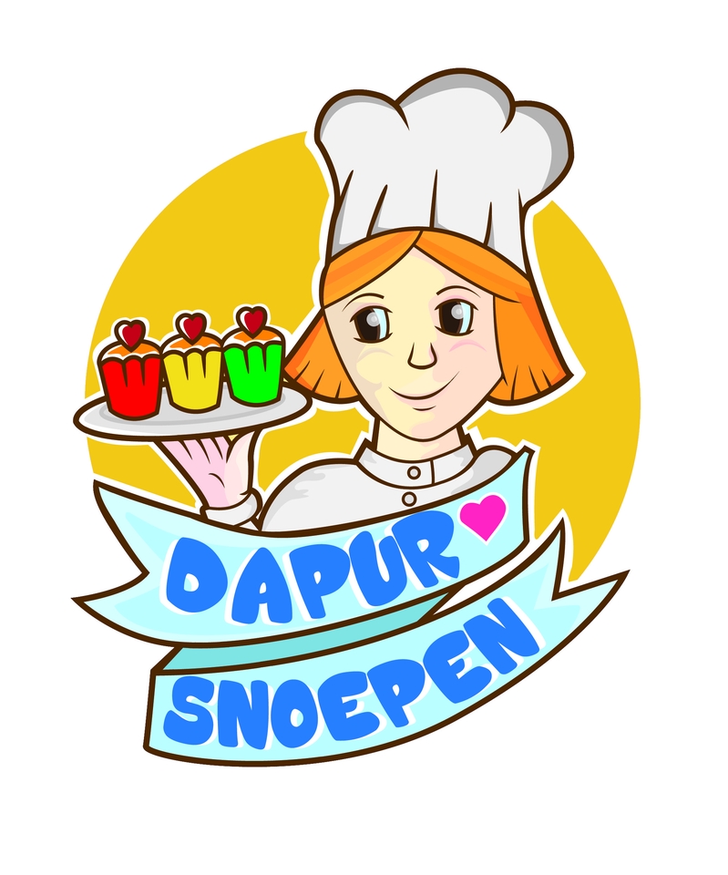 Jasa desain logo makanan, desain logo restoran, logo warung makan, logo cafe, buat logo rumah makan online.