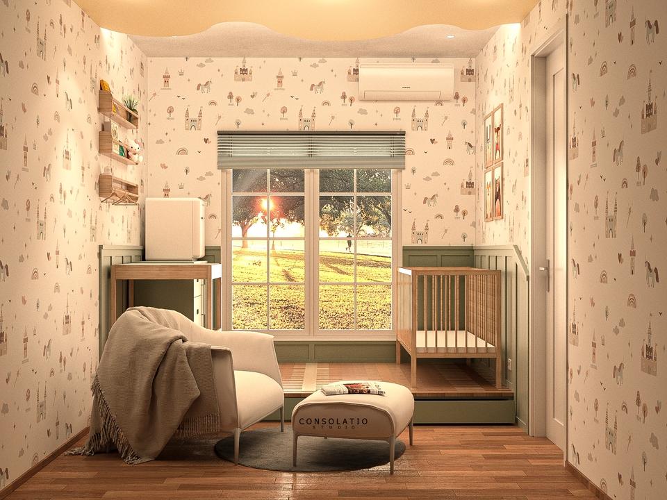 3D & Perspektif - Rendering Interior & Exterior | High Quality Render + Edited in Photoshop - 17