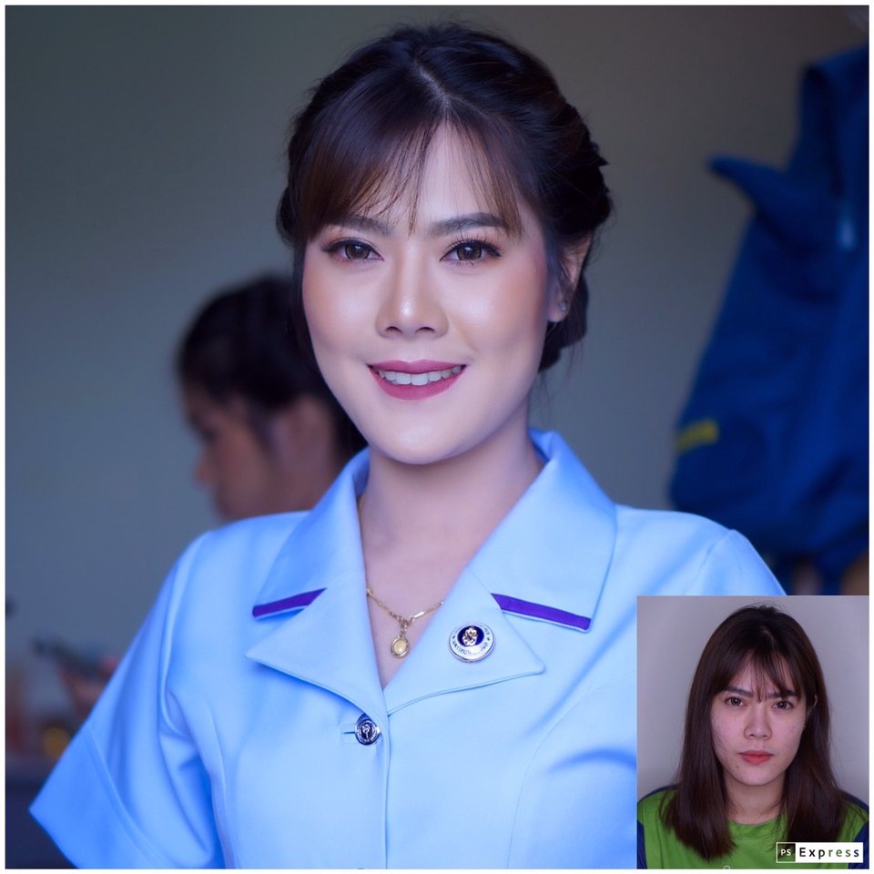 ช่างแต่งหน้า - รับแต่งหน้าทำผมทุกโอกาสสำคัญ - 16