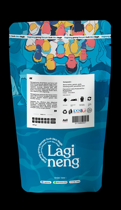 Label & Kemasan - DESAIN PACKAGING - 8