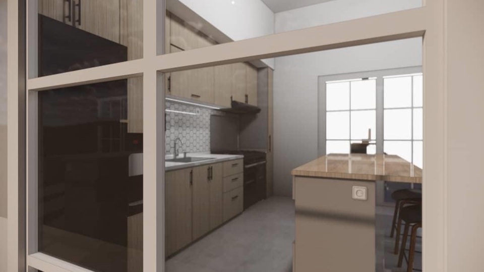 Desain Furniture - Kitchenset Spesialis Desainer - 2