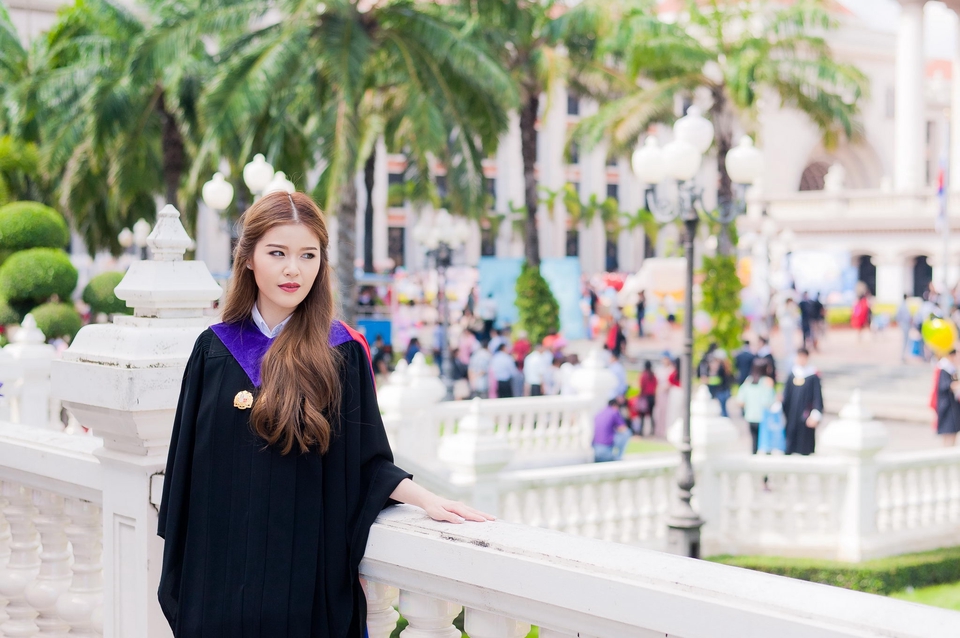 Photography - ถ่ายภาพรับปริญญา ภาพโปรไฟล์ งานอีเวนต์ ประชุม สัมมนา งานเลี้ยง - 22