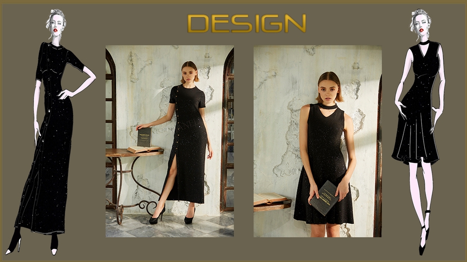 วาด/ออกแบบแพทเทิร์นเสื้อผ้า - รับงาน ออกแบบ Fashion Design แนว working / Street wears ทั้งชาย และ หญิง - 3