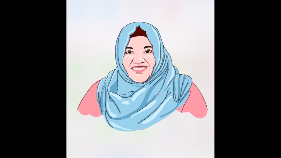 Gambar dan Ilustrasi - Custom Illustrasi - 3