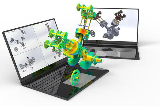 CAD Drawing 3D modeling 1 Hari