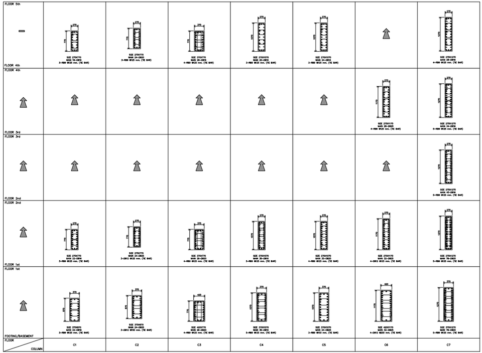 แบบแปลนโครงสร้างอาคาร เขียนแบบอาคาร เขียนแบบก่อสร้างอาคาร เขียนโครงสร้างอาคาร