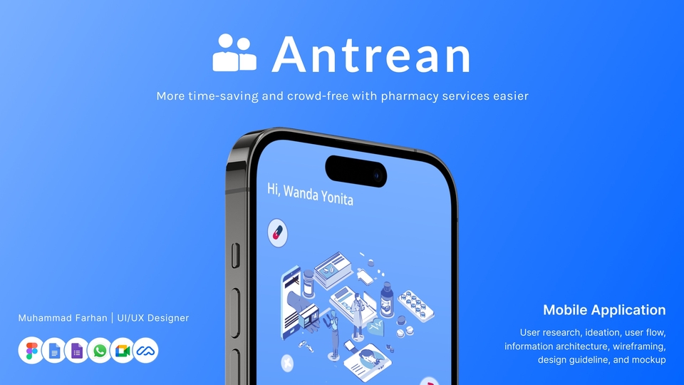 UI & UX Design - UI/UX Design - Mobile/Website App, Landing Page & Design System - 1