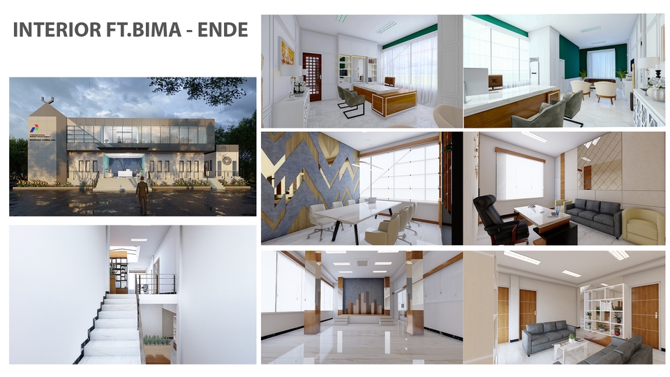 3D & Perspektif - JASA RENDER VISUAL 3D BANGUNAN - 10