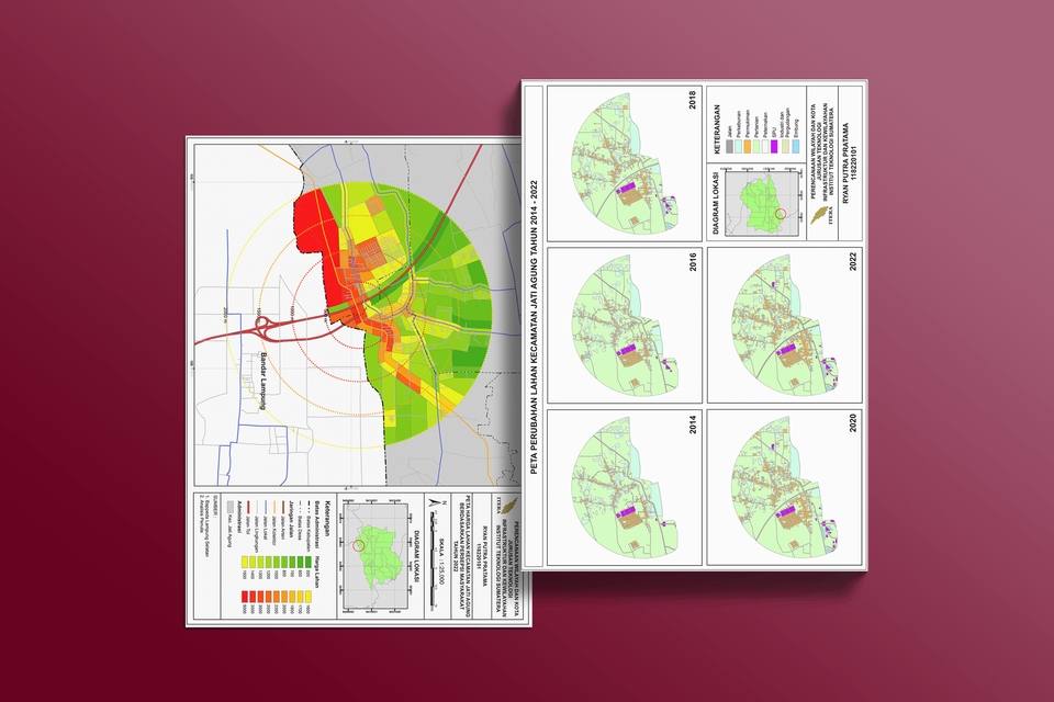 Jasa Lainnya - ARCGIS | Peta Interaktif & Analisis Data Spasial - 3