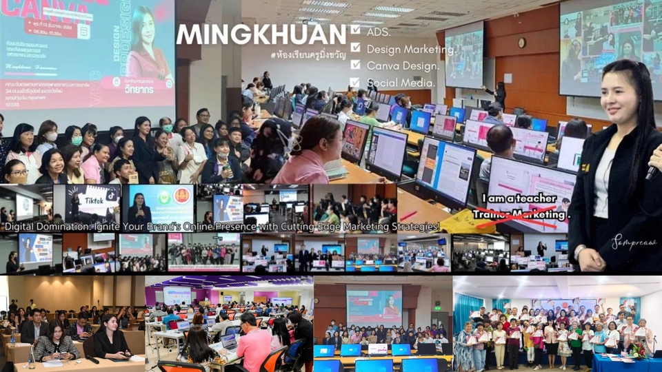 Influencer Marketing Plan - รับสอนกลยุทธ์การตลาดด้วยAi - 1