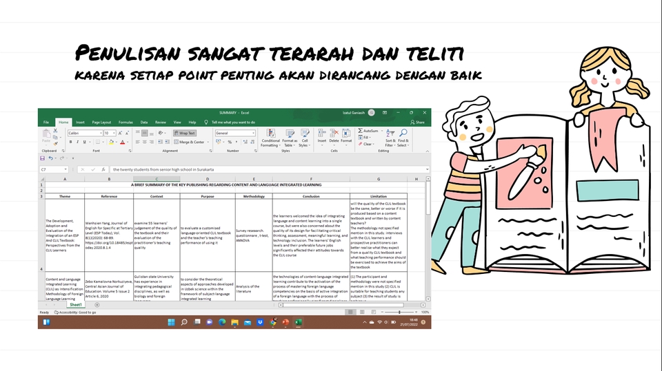 Pengetikan Umum - Jasa Ketik Cepat dalam Hitungan Jam - 3